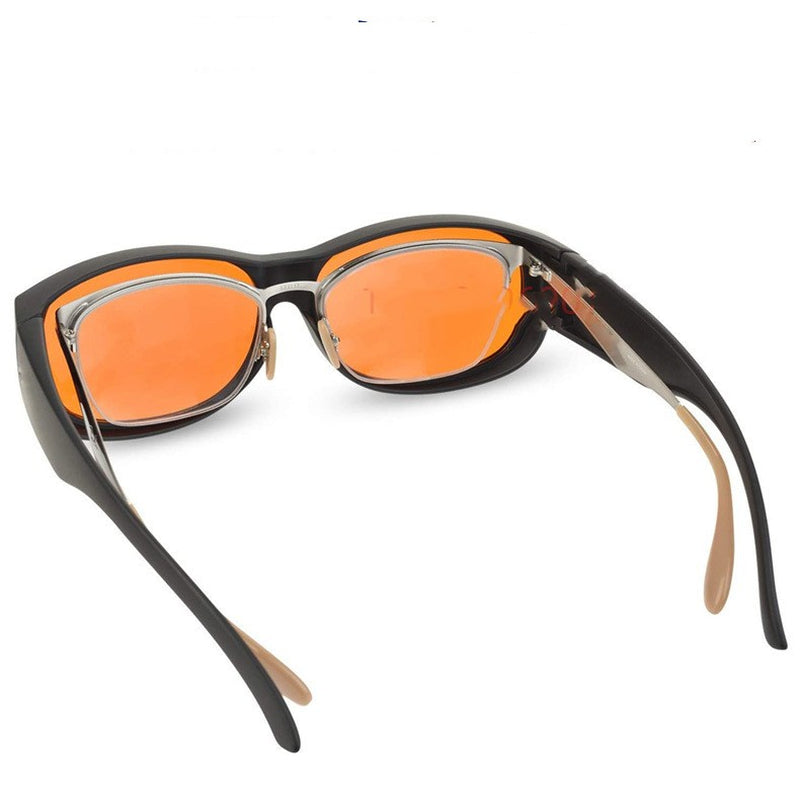 Anti-Blue Light Glasses - Fatigue-Reducing Anti-Radiation Goggles