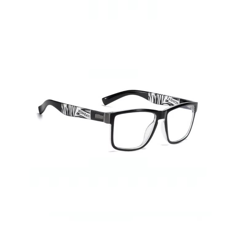 Square Anti-Blue Light Glasses for Men - Classic Design for Women - Blue Light Blocking Eyeglasses