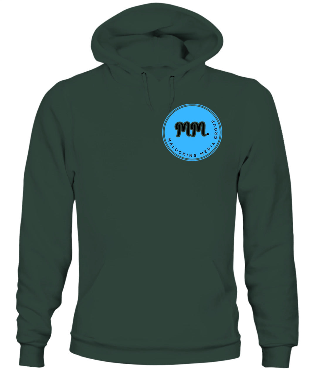 Unisex Hoodie | Gildan 18500