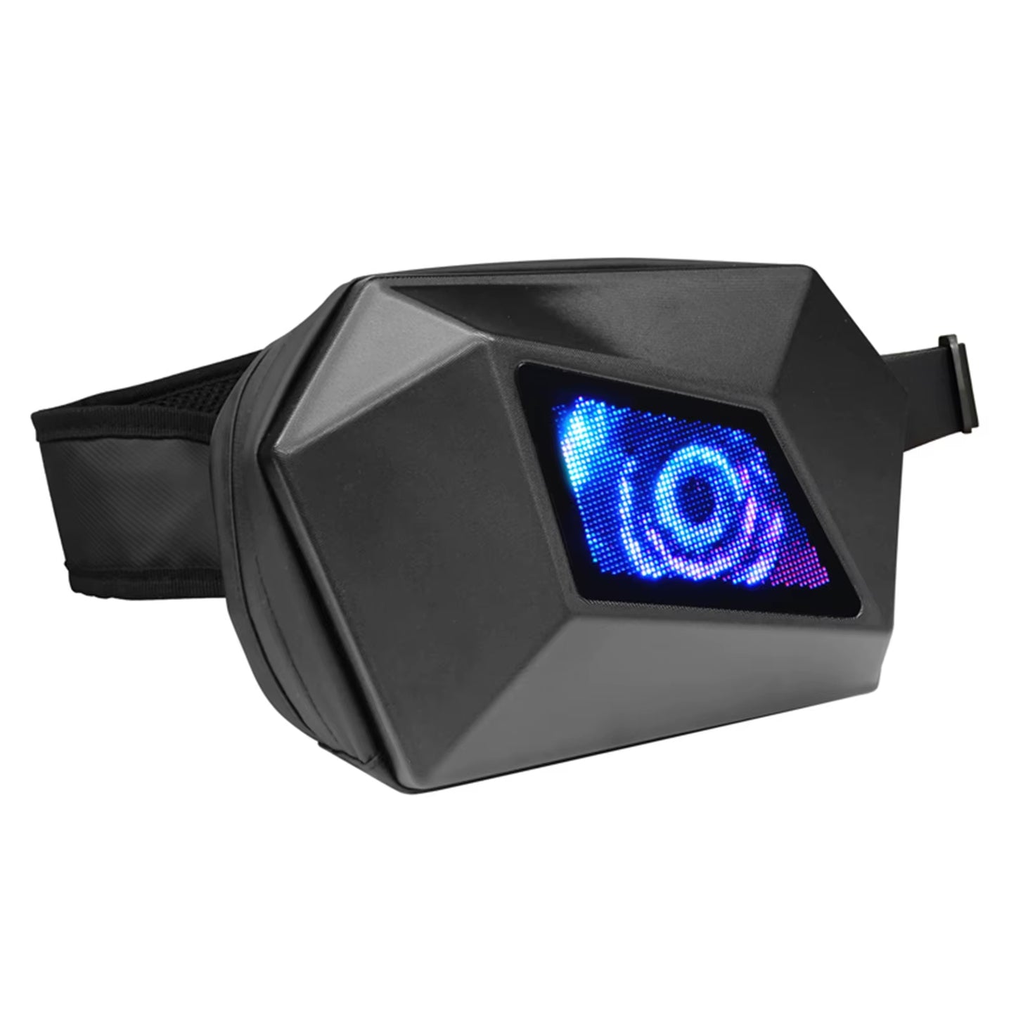 Versatile LED DIY Waterproof Bluetooth Backpack - Perfect for Travel, Cycling, and Business Adventures!