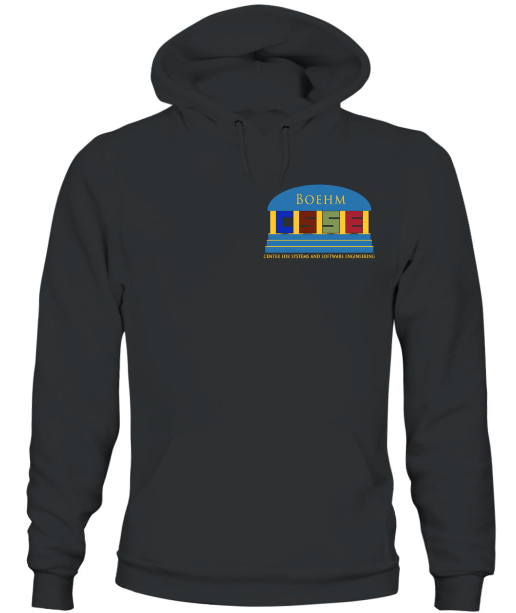 csse hoodie 