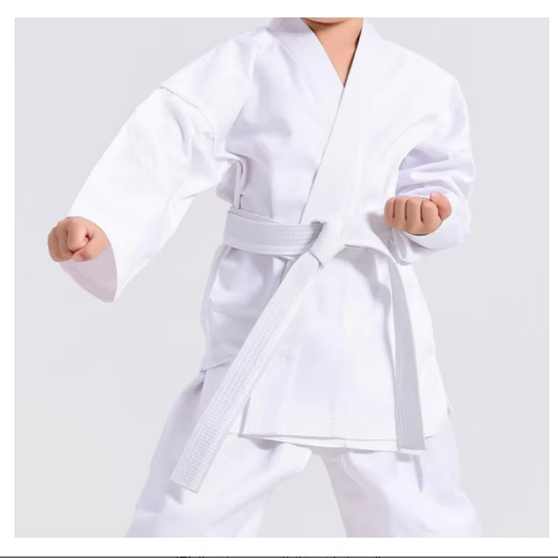 Unisex & Kids Karate Suit Martial Arts Wear Equipment