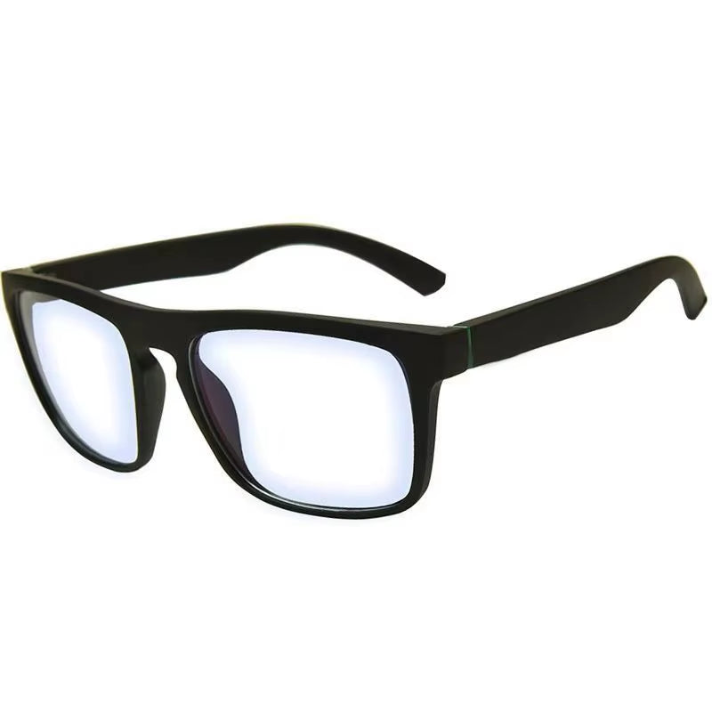 Square Anti-Blue Light Glasses for Men - Classic Design for Women - Blue Light Blocking Eyeglasses
