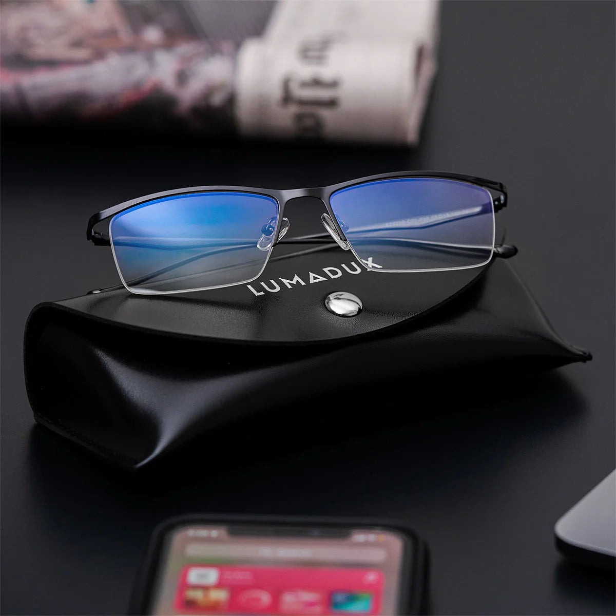 Blue Light Blocking Glasses