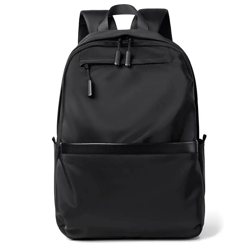 Versatile Men's Business & Travel Backpack - Perfect for Laptops and Students