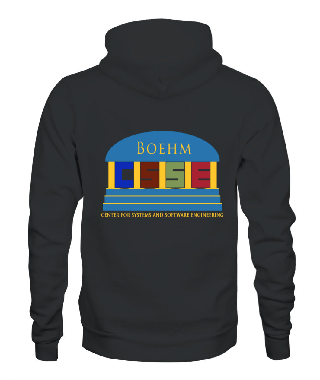 csse hoodie 