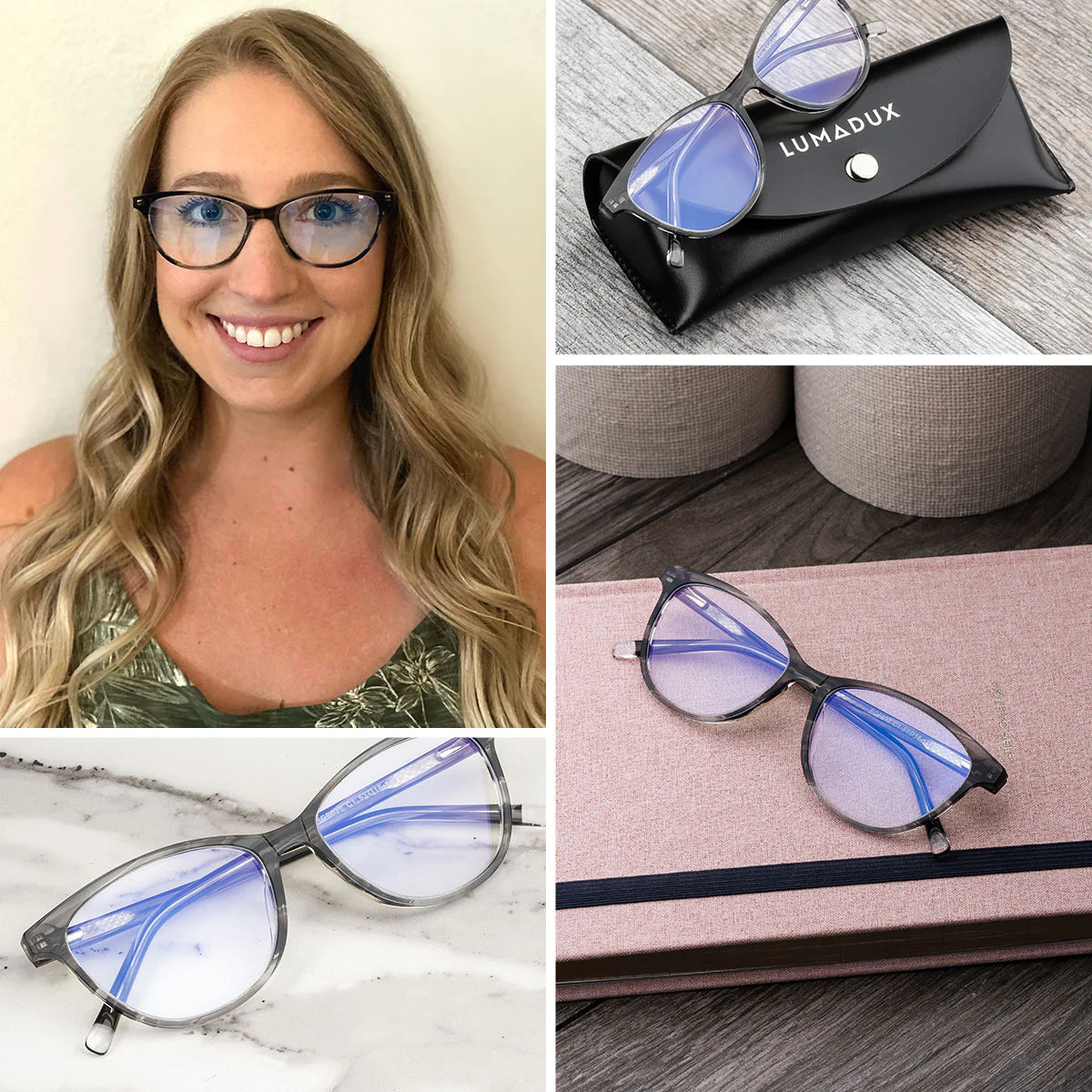 Blue Light Blocking Glasses
