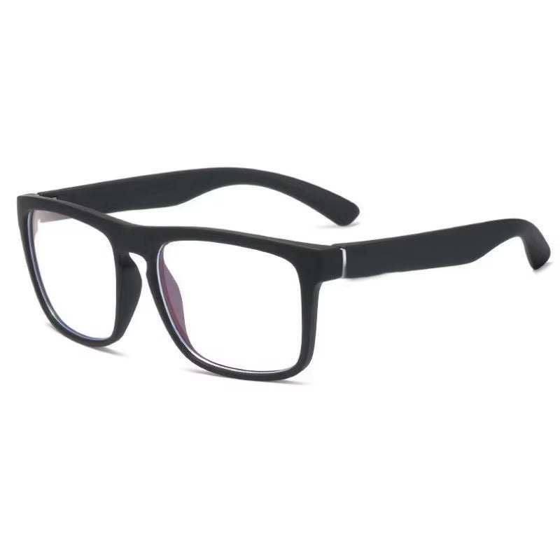 Square Anti-Blue Light Glasses for Men - Classic Design for Women - Blue Light Blocking Eyeglasses