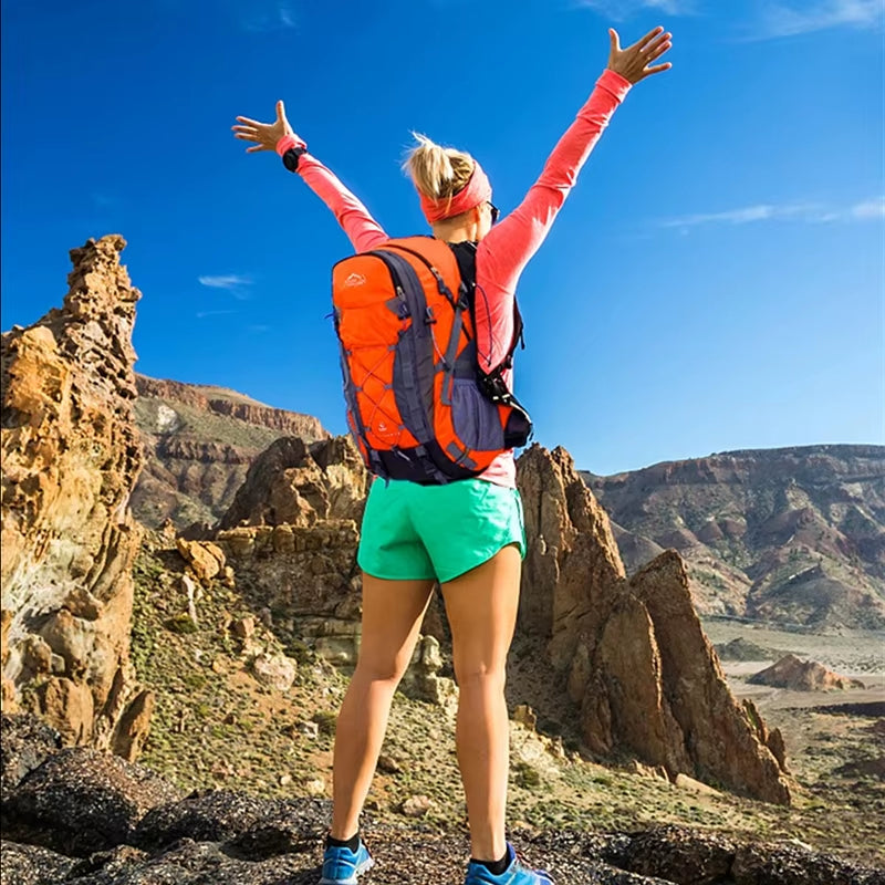 Ultimate 40L Tactical Hiking Backpack - Durable Travel & Trekking Bag for Camping & Mountaineering Adventures