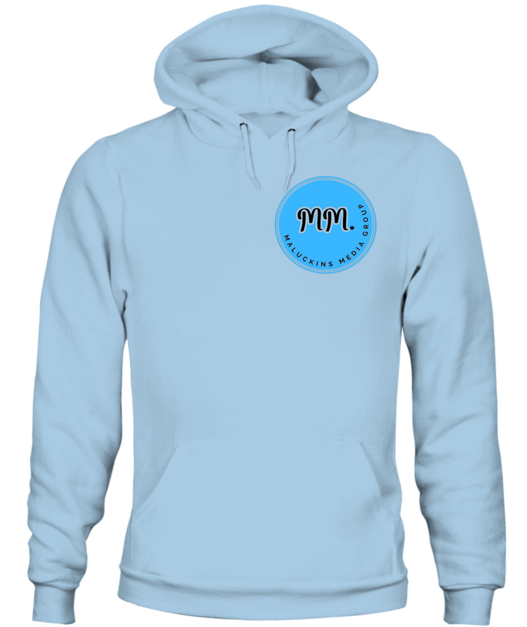 Unisex Hoodie | Gildan 18500