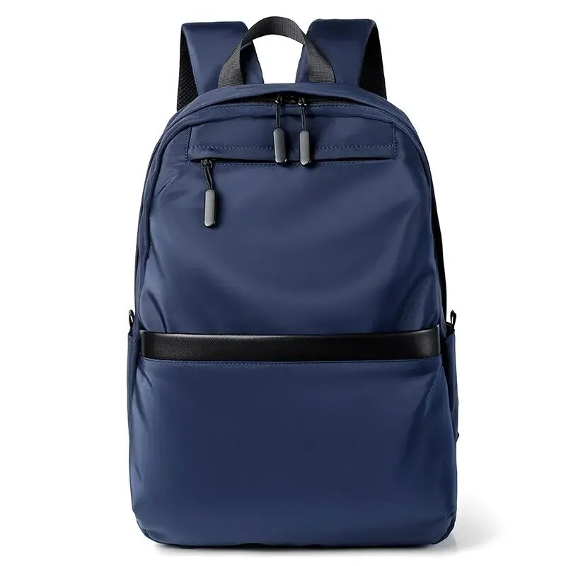 Versatile Men's Business & Travel Backpack - Perfect for Laptops and Students