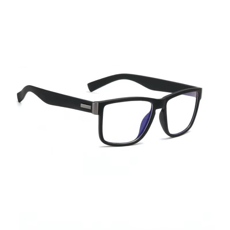 Square Anti-Blue Light Glasses for Men - Classic Design for Women - Blue Light Blocking Eyeglasses