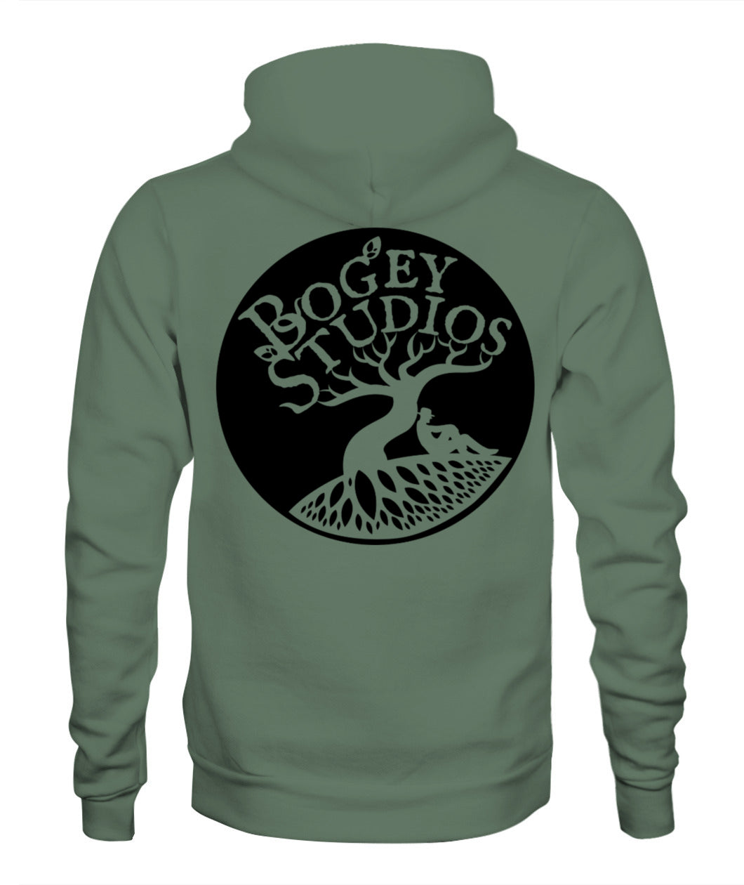 Bogey Studios Hoodie 