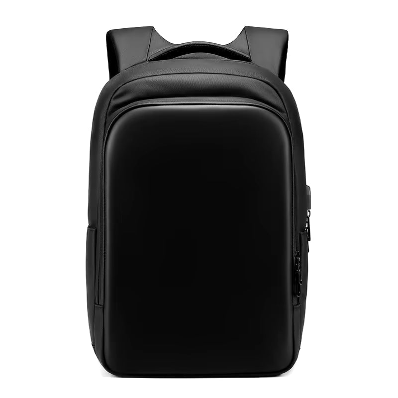 Smart LED Display Backpack for Business & Travel - 15.6 Inch Laptop & Multimedia School Bag for Men & Women